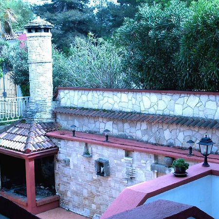 Vila Albatros Bed & Breakfast Rovinj Ngoại thất bức ảnh