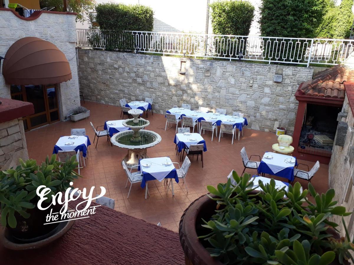 Vila Albatros Bed & Breakfast Rovinj Ngoại thất bức ảnh