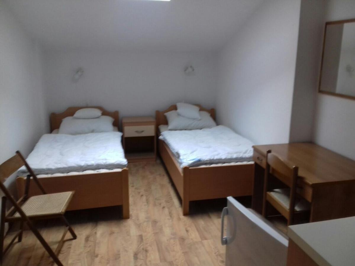 Vila Albatros Bed & Breakfast Rovinj Ngoại thất bức ảnh