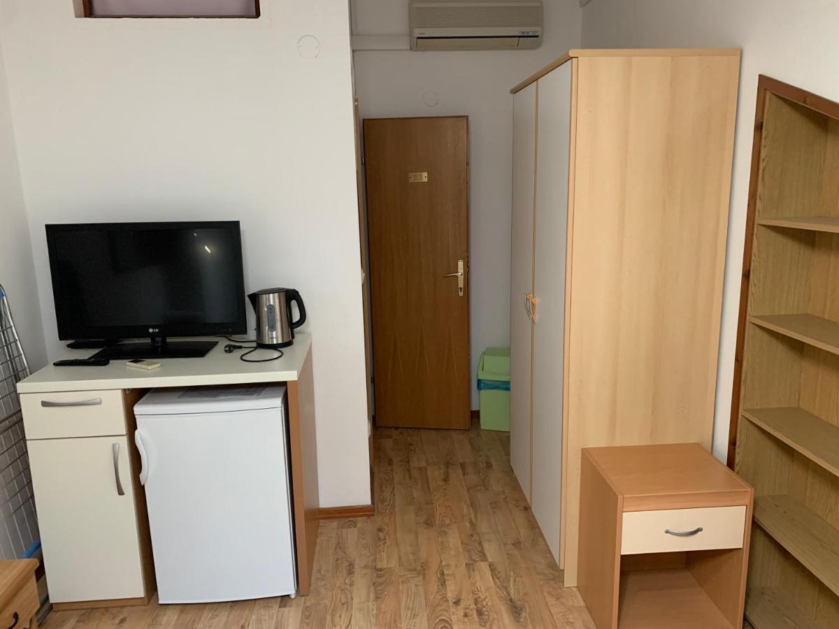 Vila Albatros Bed & Breakfast Rovinj Ngoại thất bức ảnh