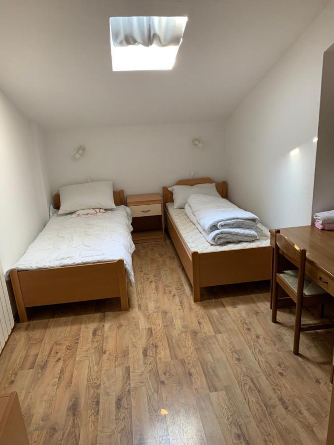 Vila Albatros Bed & Breakfast Rovinj Ngoại thất bức ảnh