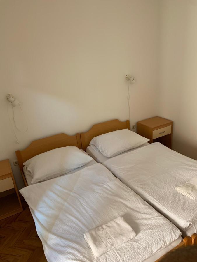 Vila Albatros Bed & Breakfast Rovinj Ngoại thất bức ảnh