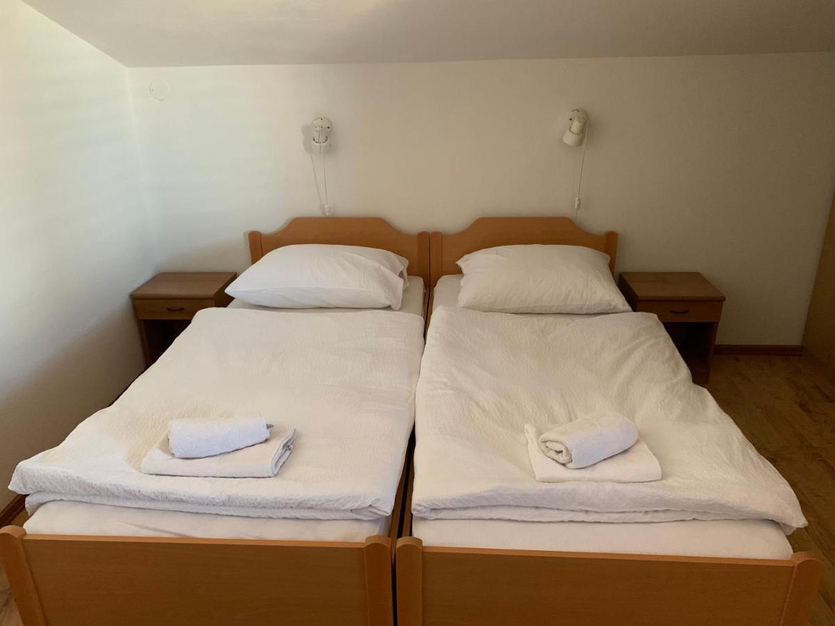 Vila Albatros Bed & Breakfast Rovinj Ngoại thất bức ảnh