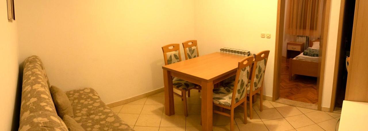 Vila Albatros Bed & Breakfast Rovinj Ngoại thất bức ảnh