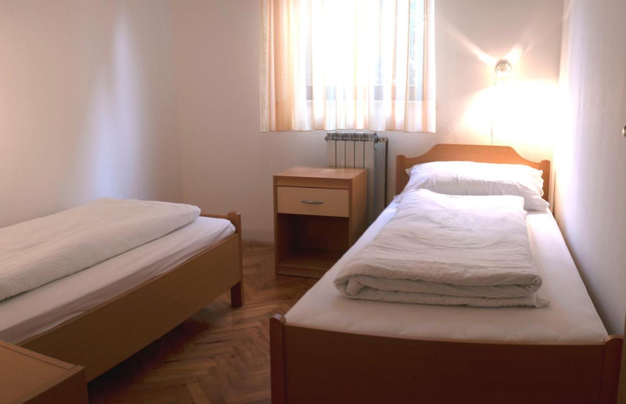 Vila Albatros Bed & Breakfast Rovinj Ngoại thất bức ảnh
