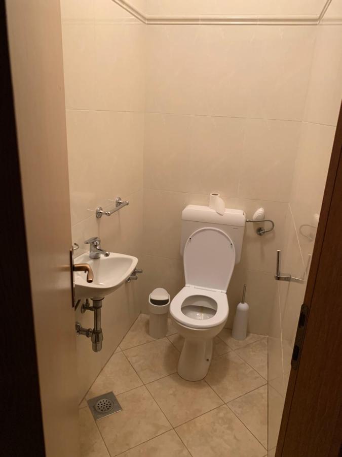 Vila Albatros Bed & Breakfast Rovinj Ngoại thất bức ảnh