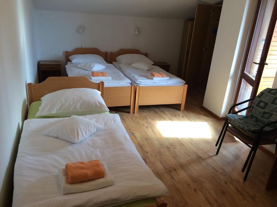 Vila Albatros Bed & Breakfast Rovinj Ngoại thất bức ảnh