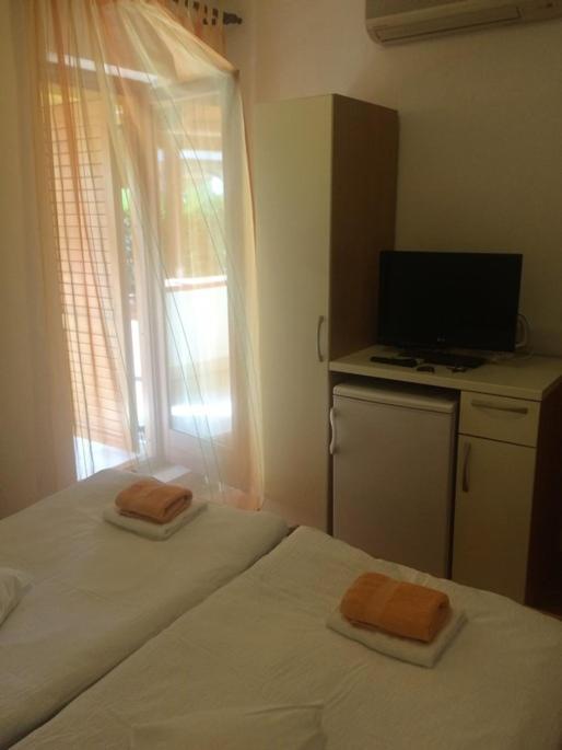 Vila Albatros Bed & Breakfast Rovinj Ngoại thất bức ảnh