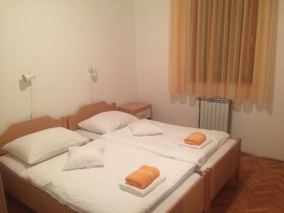 Vila Albatros Bed & Breakfast Rovinj Ngoại thất bức ảnh