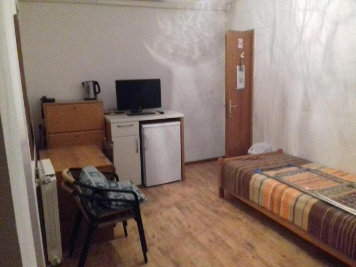 Vila Albatros Bed & Breakfast Rovinj Ngoại thất bức ảnh